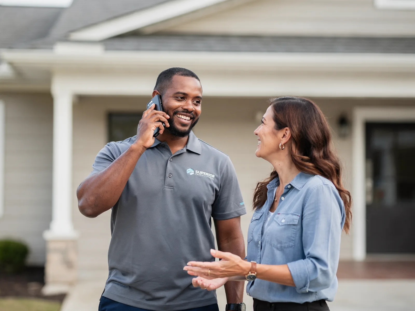 Fascia Repair Parshall, CO FAQs
