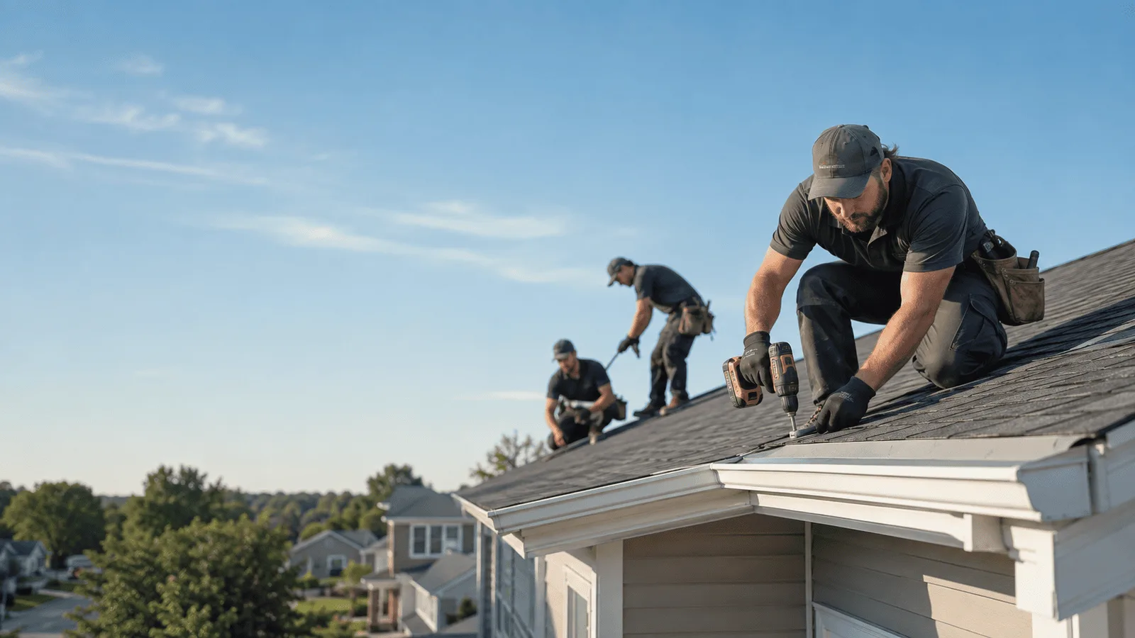 Fascia Repair in Parshall, CO around you